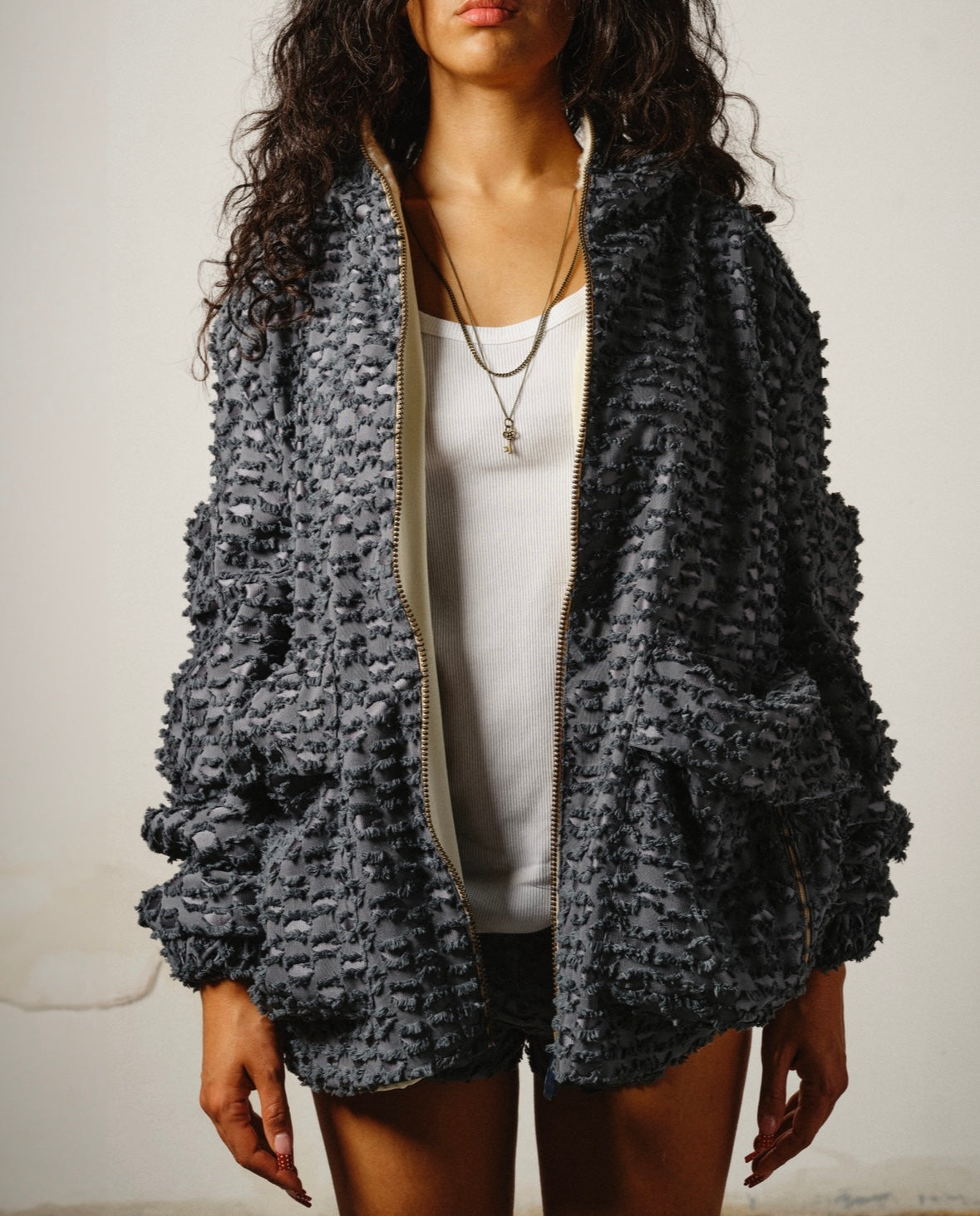 Veste Destroy