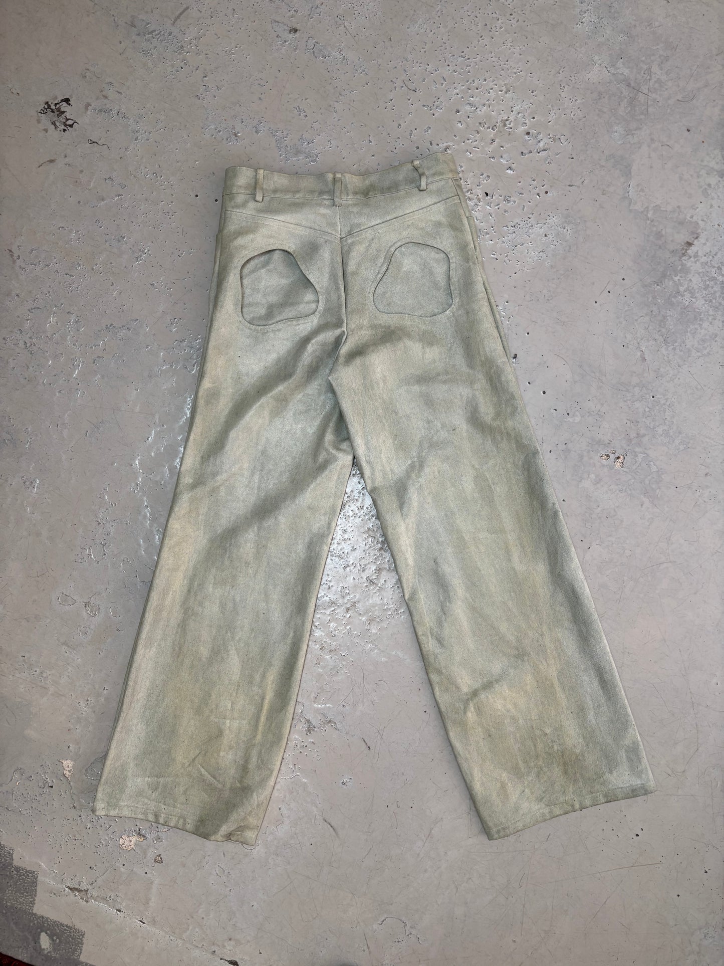 Jean Silicone