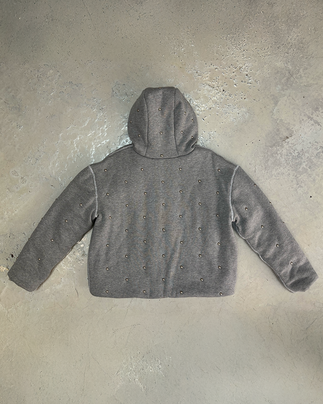 Veste Cloutée