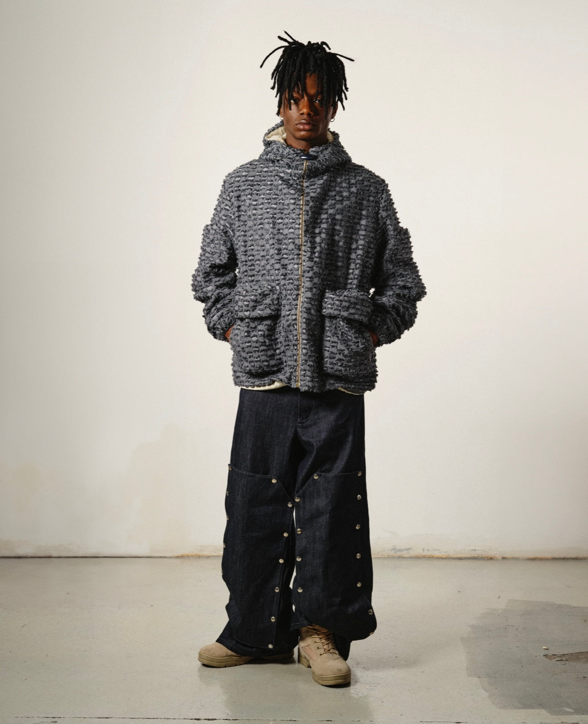 Veste Destroy