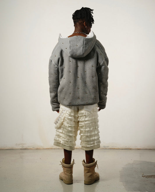 Veste Cloutée