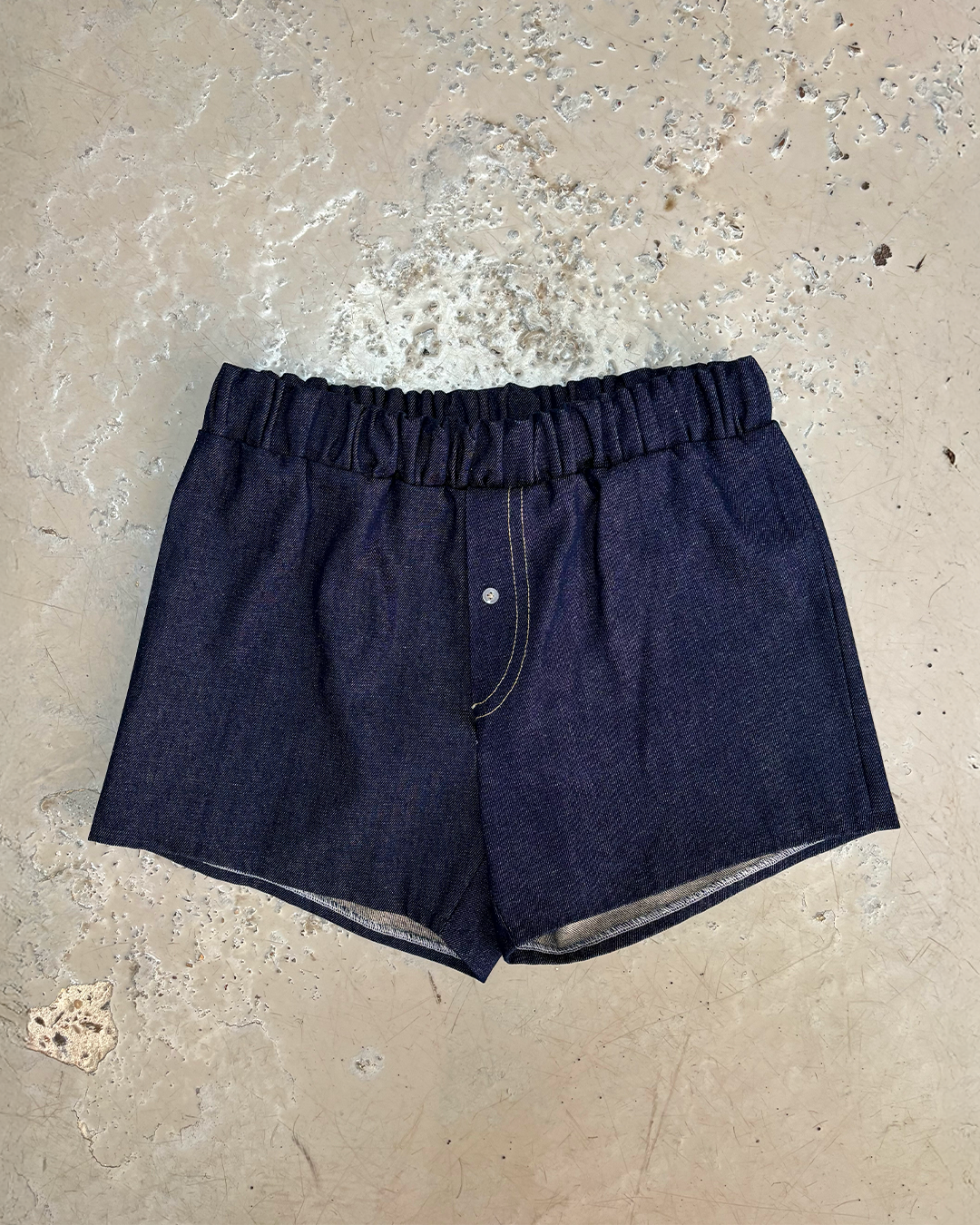 Caleçon Denim