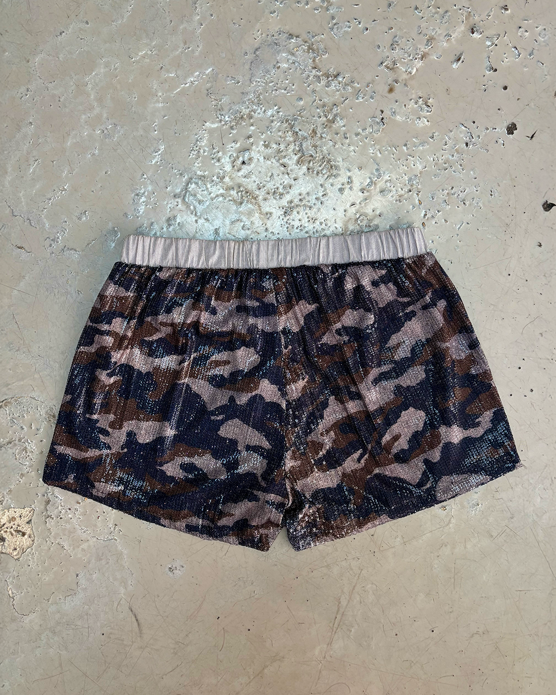 Caleçon Sequins