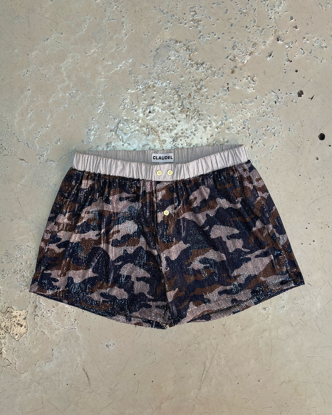 Caleçon Sequins