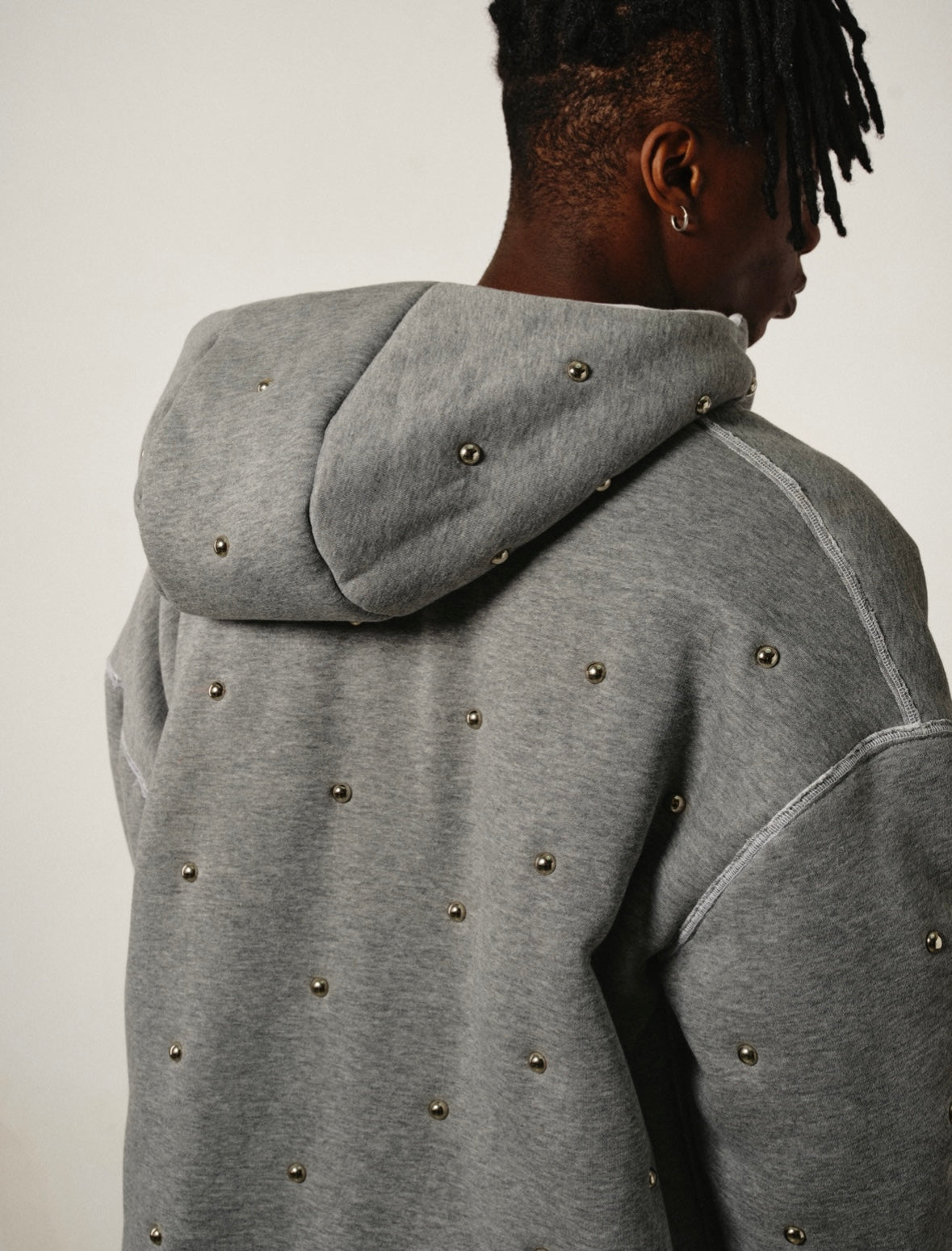 Veste Cloutée