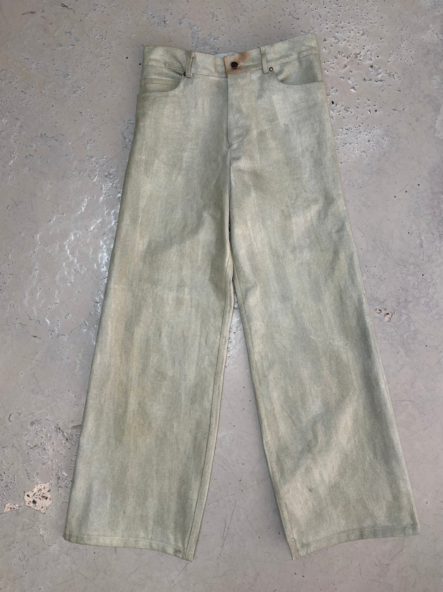 Jean Silicone