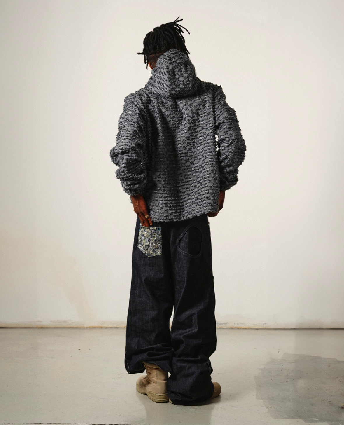 Veste Destroy