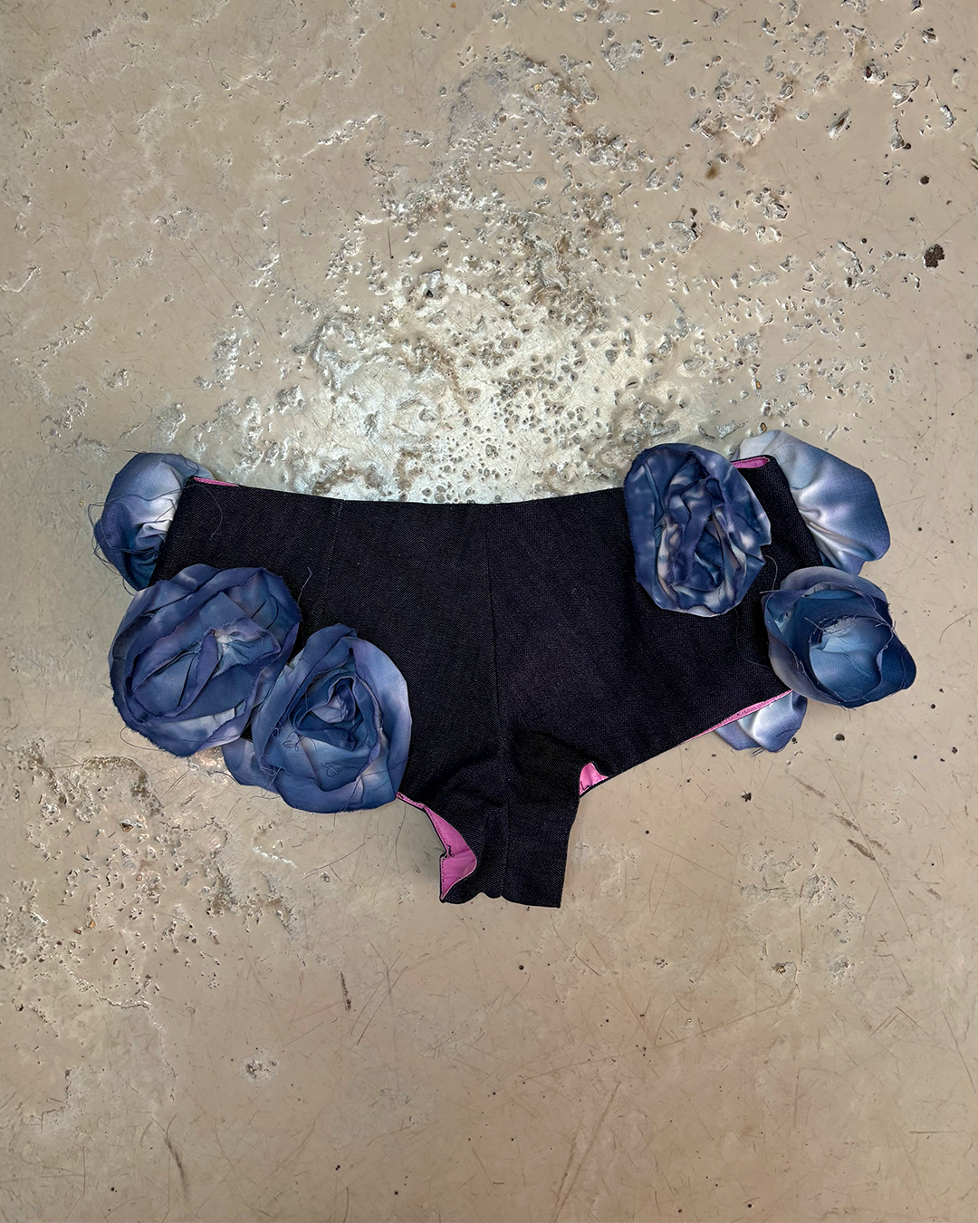 Shorty Fleurs