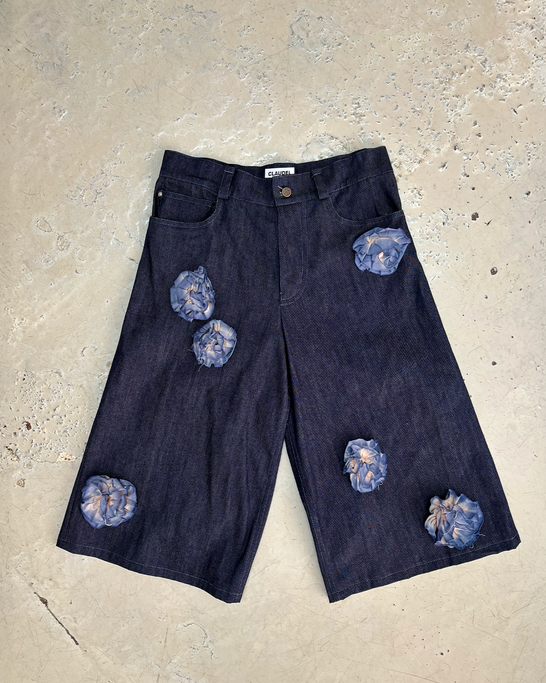 Bermuda Fleurs