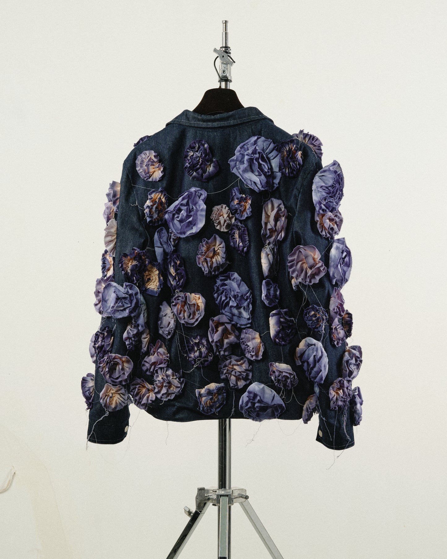Blouson Fleurs