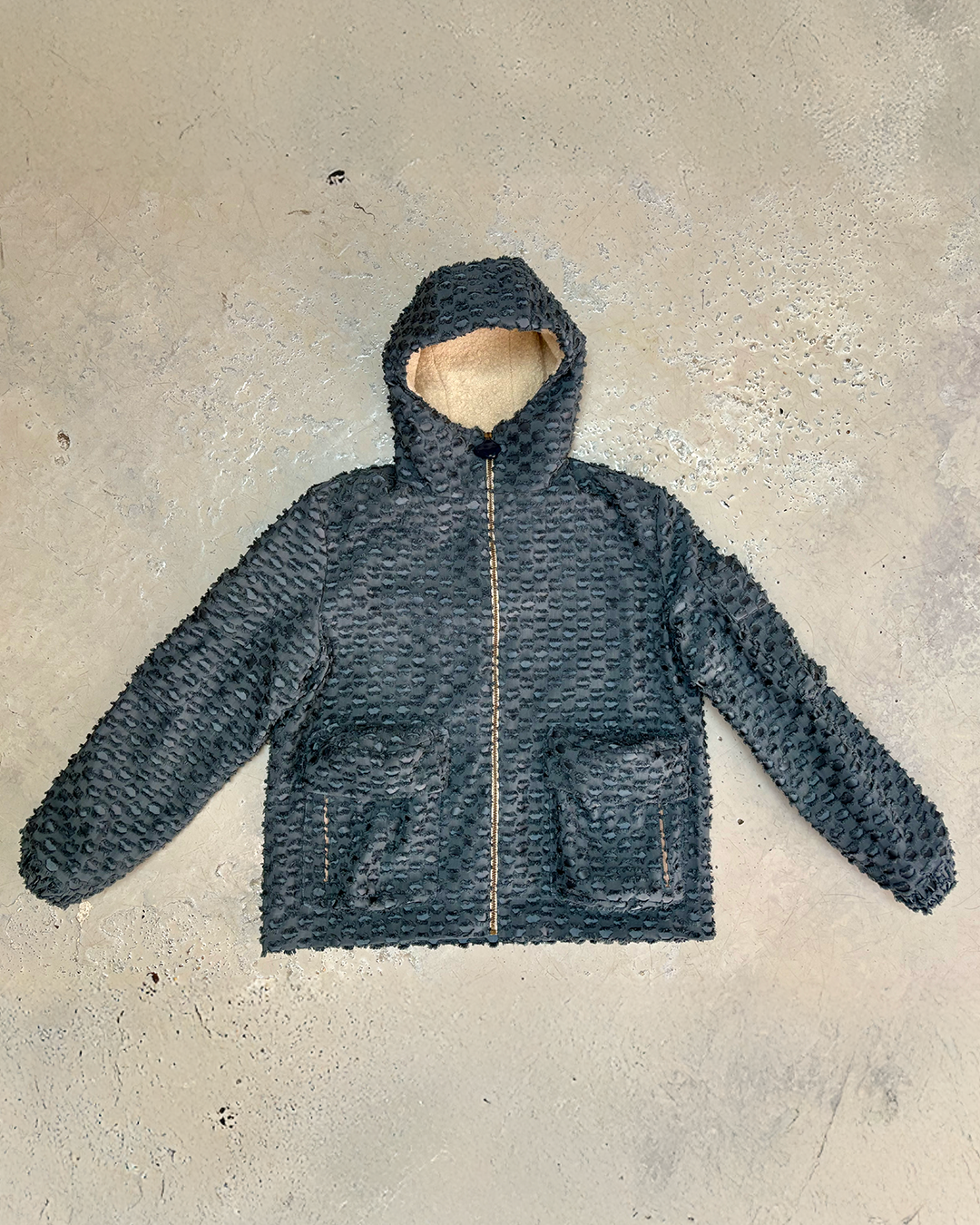 Veste Destroy