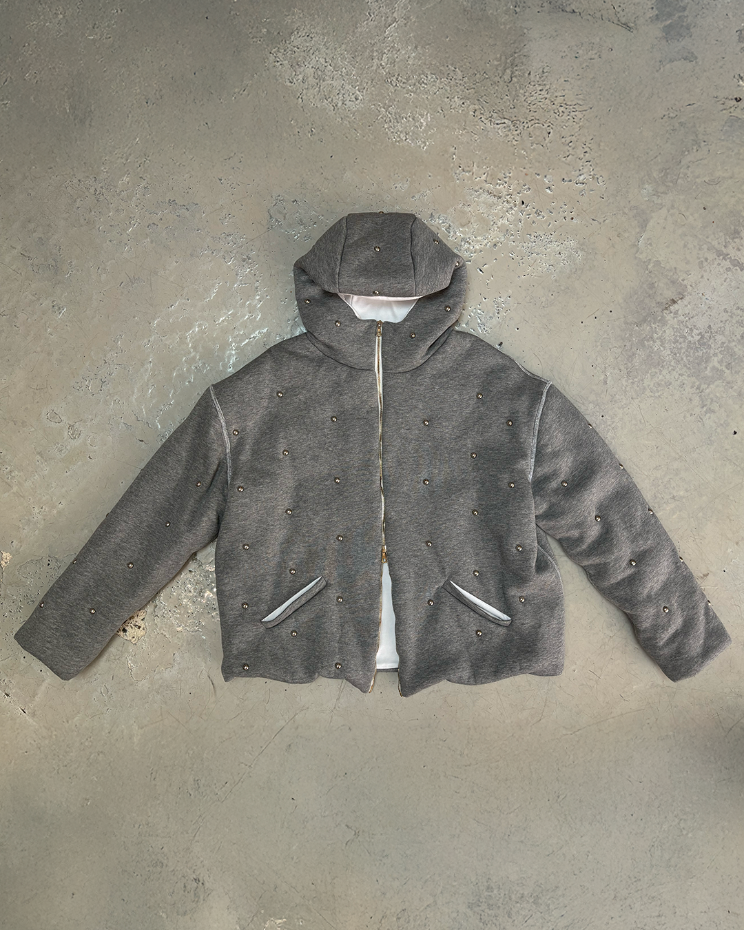 Veste Cloutée