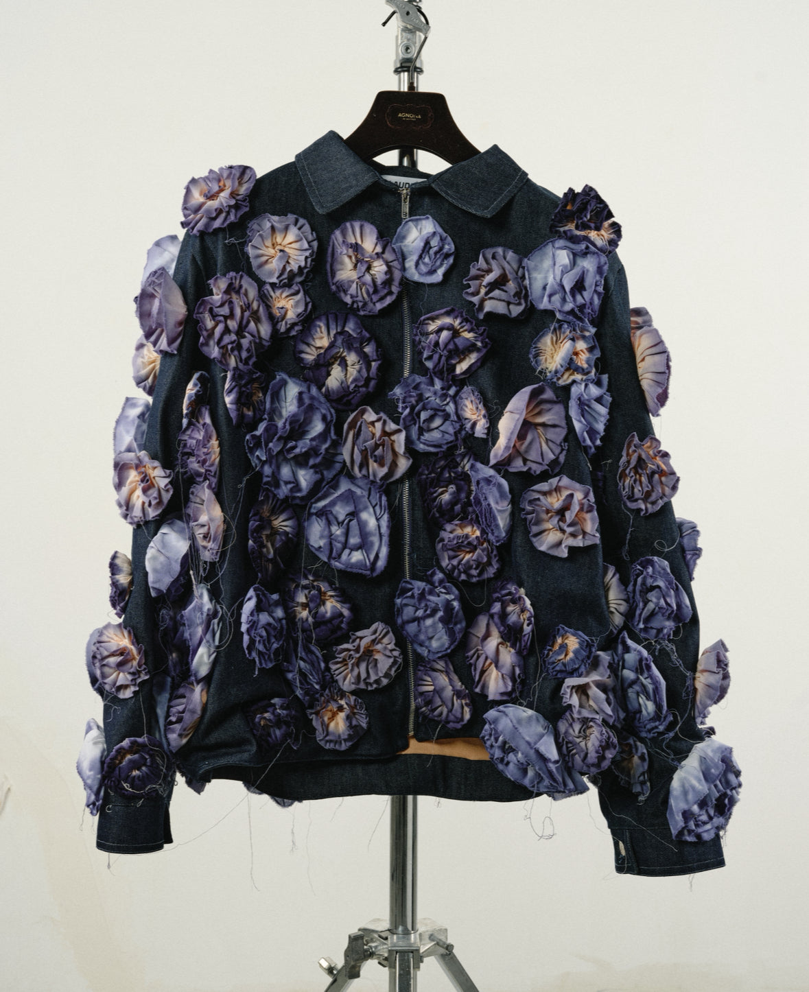 Blouson Fleurs