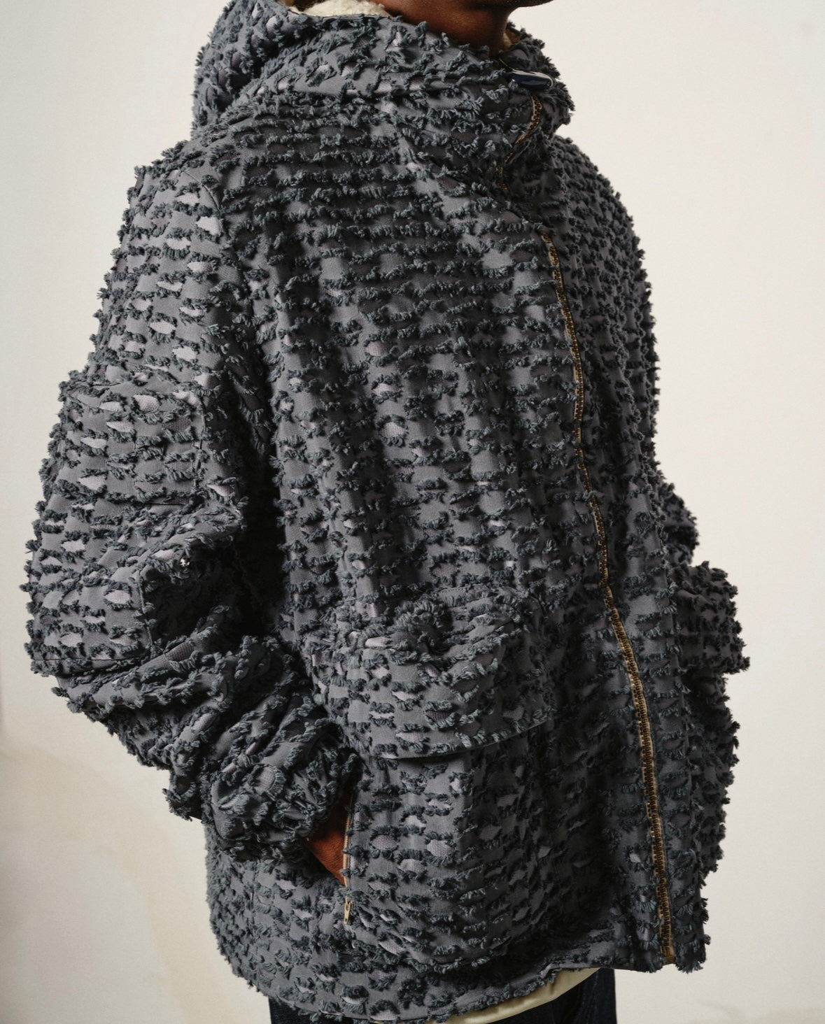 Veste Destroy