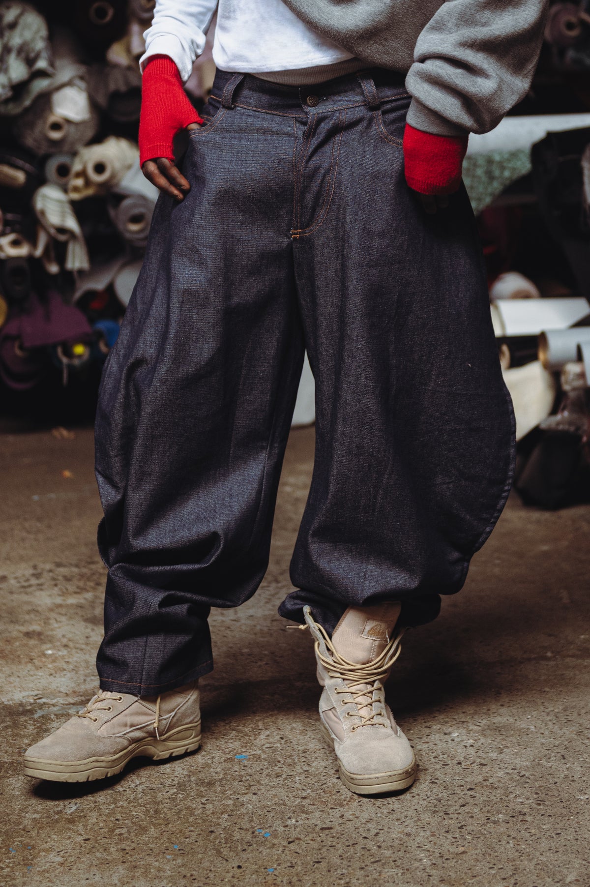 Gum Jean