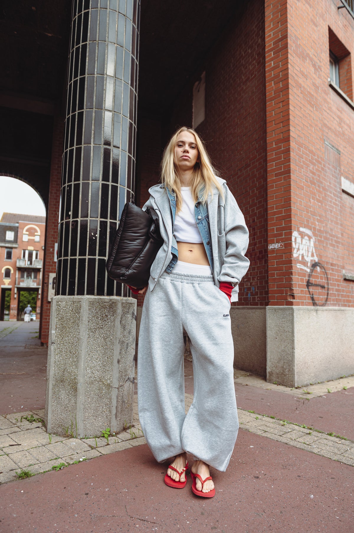 Gum Jogging Pants